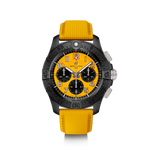 Breitling Avenger B01 Chronograph Night Mission Yellow Ceramic 44.00MM SB0147101I1X1
