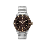 Bremont Supermarine Automatic 40mm Watch SM40-DT-BI-BR-B