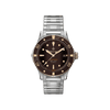 Bremont Supermarine Automatic 40mm Watch SM40-DT-BI-BR-B