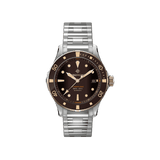 Bremont Supermarine Automatic 40mm Watch SM40-DT-BI-BR-B