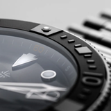 Bremont Supermarine Automatic Divers 43mm Watch SM43-DT-SS-BK-R-S