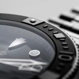Bremont Supermarine Automatic Divers 43mm Watch SM43-DT-SS-BK-R-S