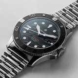 Bremont Supermarine Automatic Divers 43mm Watch SM43-DT-SS-BK-B