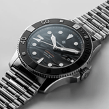 Bremont Supermarine Automatic Divers 43mm Watch SM43-DT-SS-BK-B