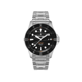 Bremont Supermarine Automatic Divers 43mm Watch SM43-DT-SS-BK-B