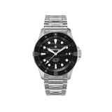 Bremont Supermarine Automatic Divers 43mm Watch SM43-DT-SS-BK-B