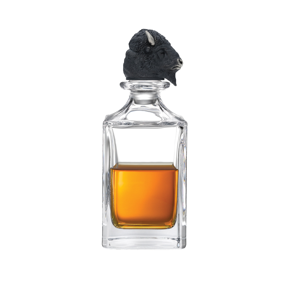 Deakin & Francis Bison Decanter