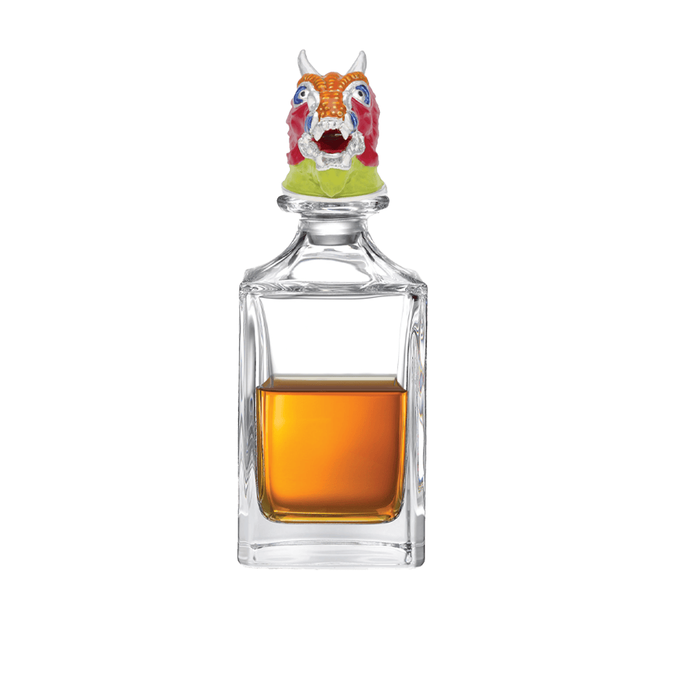 Deakin & Francis Dragon Decanter