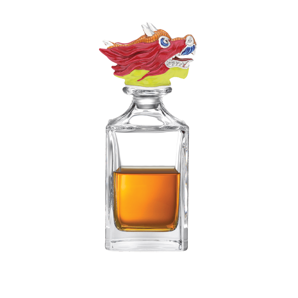 Deakin & Francis Dragon Decanter