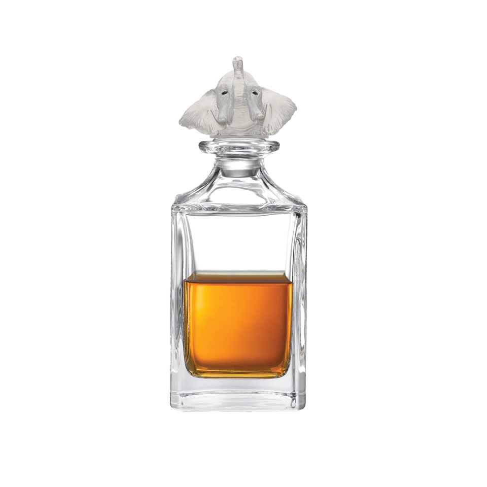 Deakin & Francis Elephant Decanter