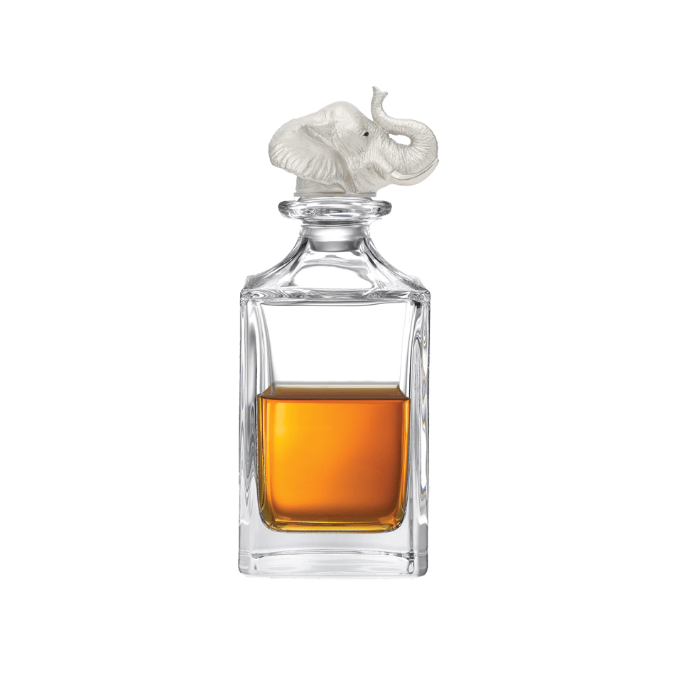 Deakin & Francis Elephant Decanter