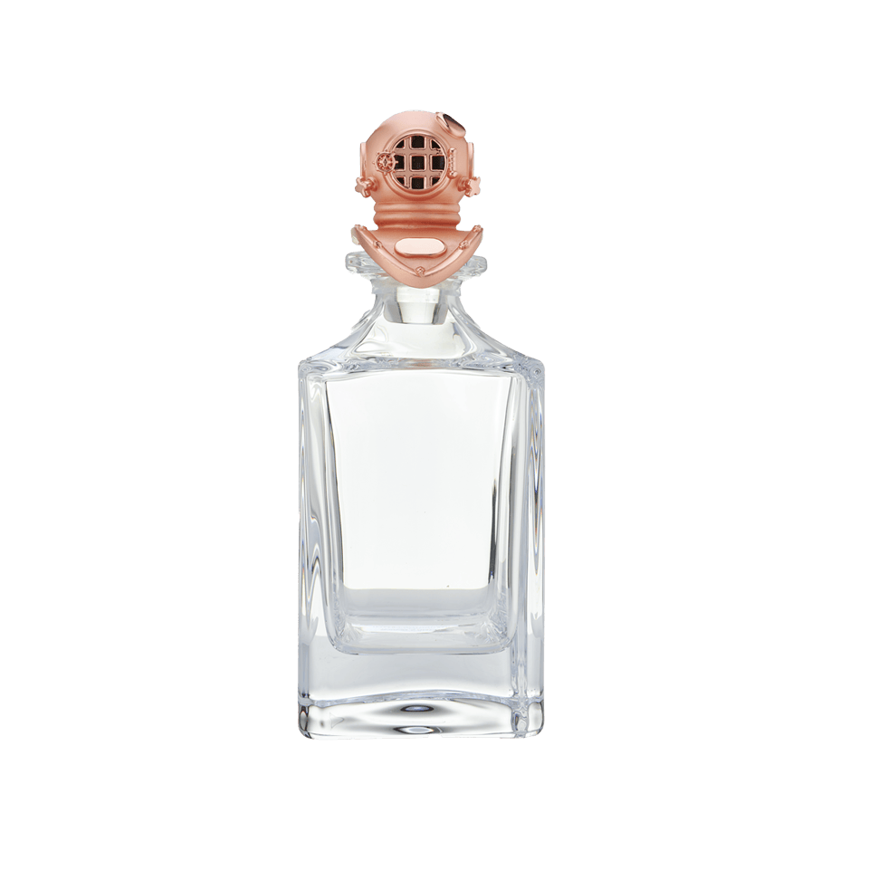 Deakin & Francis Diver Helmet Decanter