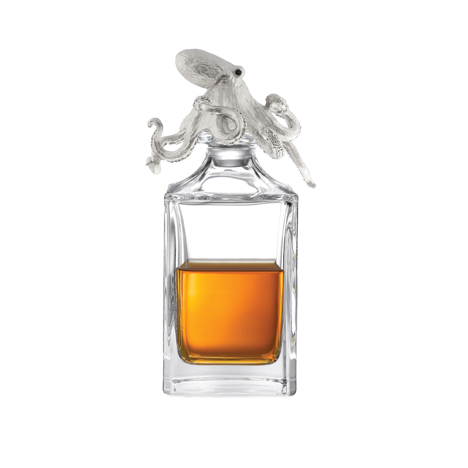 Deakin & Francis Octopus Decanter