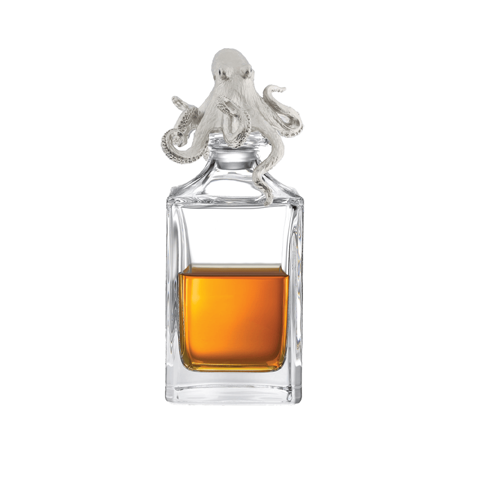 Deakin & Francis Octopus Decanter