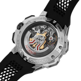 Jacob & Co. Epic X Chrono Titanium 43MM