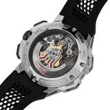 Hardy Brothers Jewellers | Jacob & Co Epic X Chrono 43MM Titanium