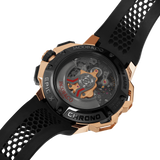 Jacob & Co. Epic X Chrono Rose Gold Black 44MM