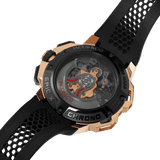 Hardy Brothers Jewellers | Jacob & Co Epic X Chrono 44MM Rose Gold and Black