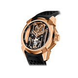 Hardy Brothers Jewellers | Jacob & Co Epic X VI Rose Gold Watch