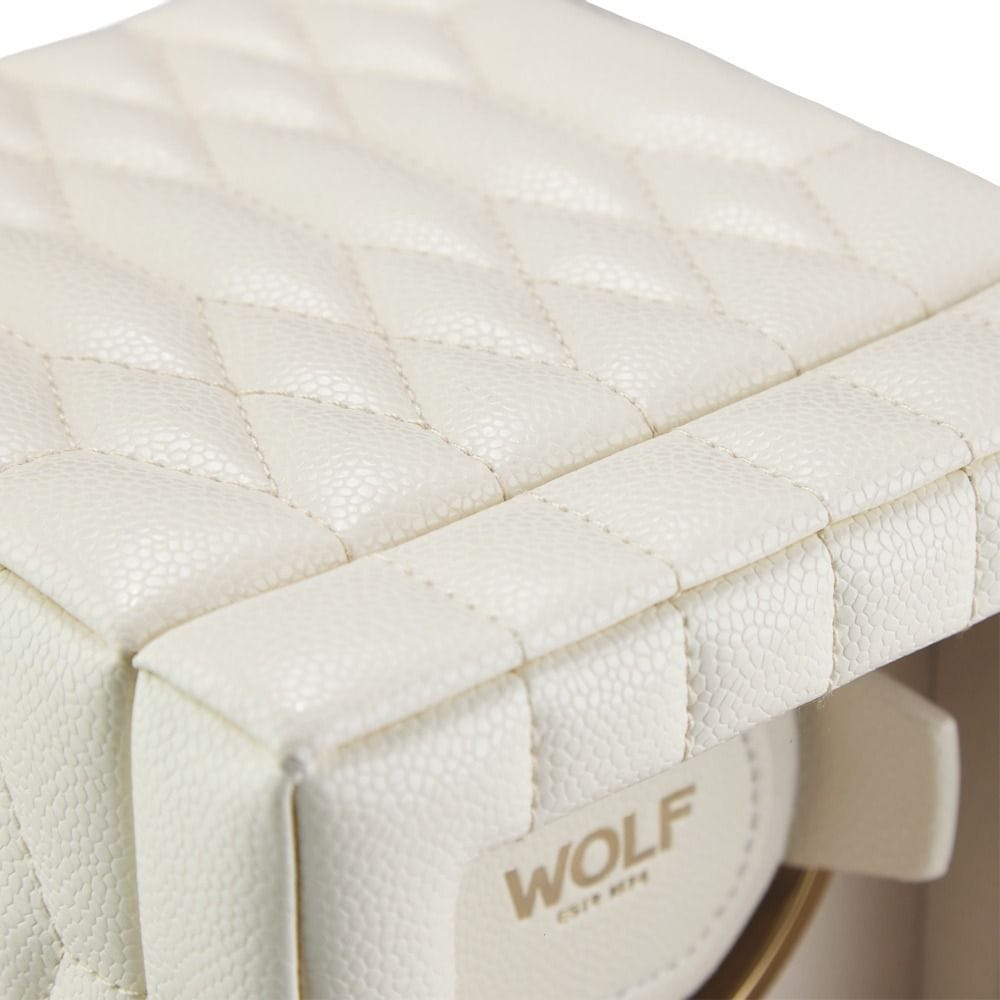Lauren Single Watch Winder Ivory 342152