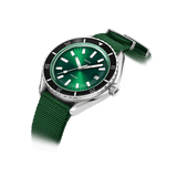 DOXA SUB 200 Sea Emerald Stainless Steel NATO Strap 799.10.131.26-N