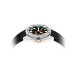 DOXA SUB 200T Sharkhunter Stainless Steel Rubber Strap 804.10.101.20