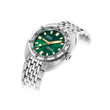 DOXA SUB 200T Sea Emerald Stainless Steel Bracelet 804.10.131S.10