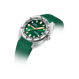 DOXA SUB 200T Sea Emerald Stainless Steel Rubber Strap 804.10.131S.26