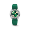 DOXA SUB 200T Sea Emerald Stainless Steel Rubber Strap 804.10.131S.26