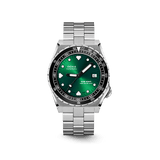 DOXA SUB 600T Sea Emerald Stainless Steel Bracelet 861.10.131.10