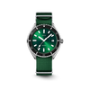 DOXA SUB 200 Sea Emerald Stainless Steel NATO Strap 799.10.131.26-N
