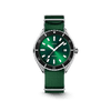 DOXA SUB 200 Sea Emerald Stainless Steel NATO Strap 799.10.131.26-N
