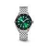 DOXA SUB 200 Sea Emerald Stainless Steel Bracelet 799.10.131.10
