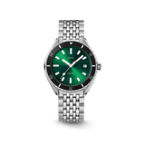 DOXA SUB 200 Sea Emerald Stainless Steel Bracelet 799.10.131.10