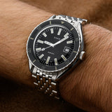 DOXA SUB 200 Sharkhunter Stainless Steel Bracelet 799.10.101.10