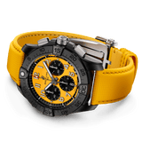 Breitling Avenger B01 Chronograph Night Mission 44mm Watch SB0147101I1X1