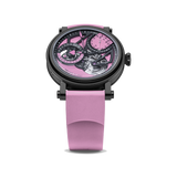 Speake Marin Openworked Pink 42MM