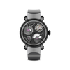 Speake Marin Openworked Tourbillon Black DLC 42MM