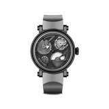 Hardy Brothers Jewellers | Speake Marin Openworked Tourbillon Black DLC 42mm Mens Watch