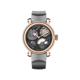 Speake Marin Openworked Tourbillon Red Gold 42MM