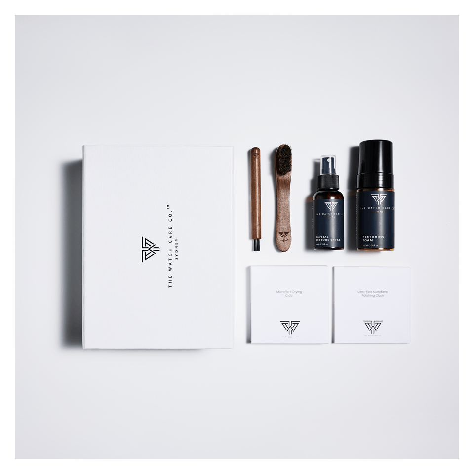 Hardy Brothers Jewellers | The Watch Care Co. | The Watch Care Kit