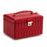 WOLF Caroline Medium Jewellery Case
