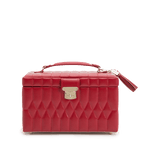 WOLF Caroline Medium Jewellery Case