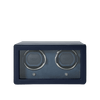 WOLF Cub Double Watch Winder with Cover