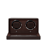 WOLF Cub Double Watch Winder with Cover