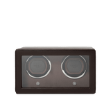 WOLF Cub Double Watch Winder with Cover