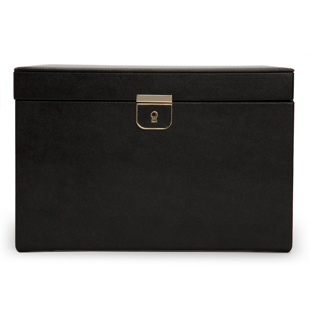 WOLF Palermo Large Jewellery Box
