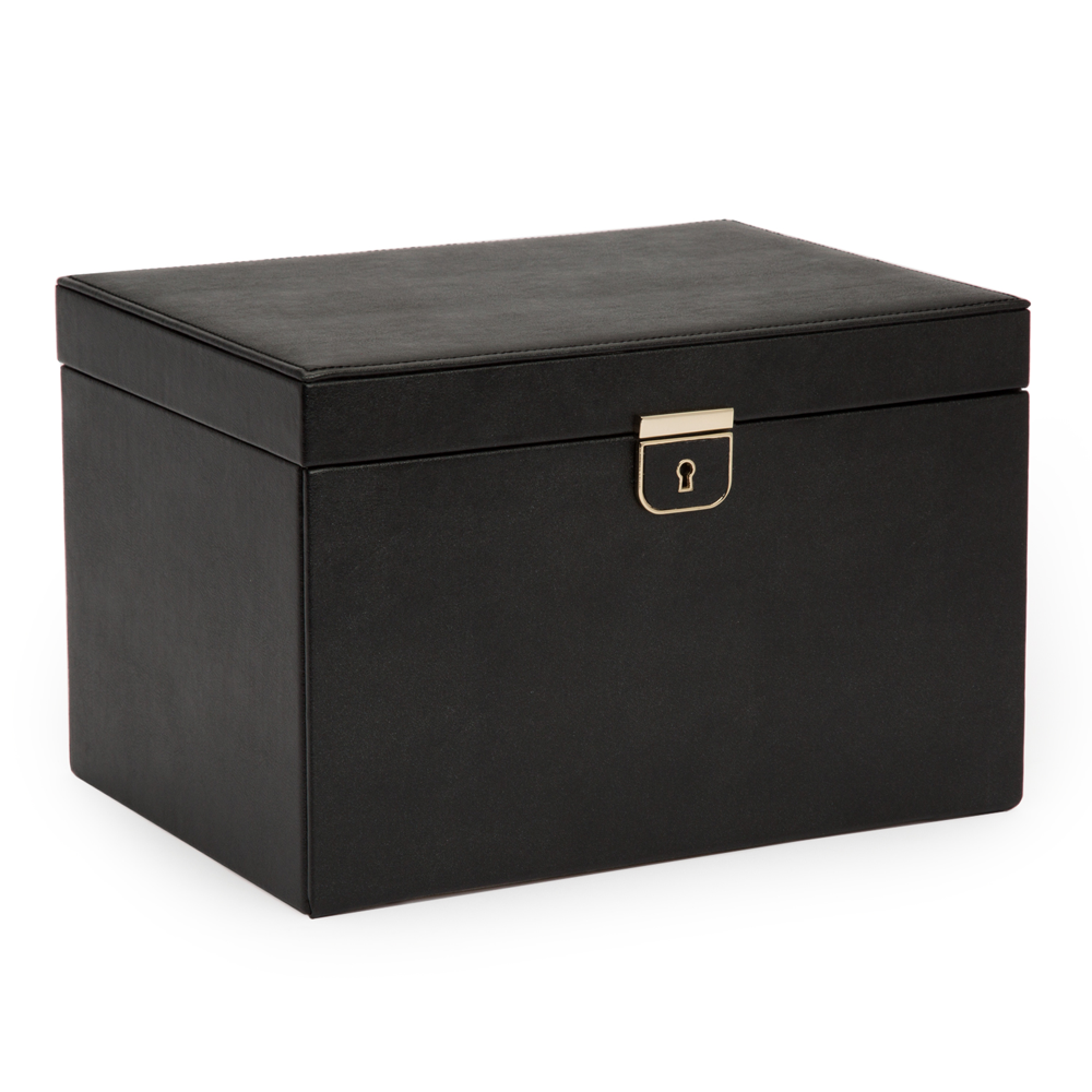 WOLF Palermo Large Jewellery Box