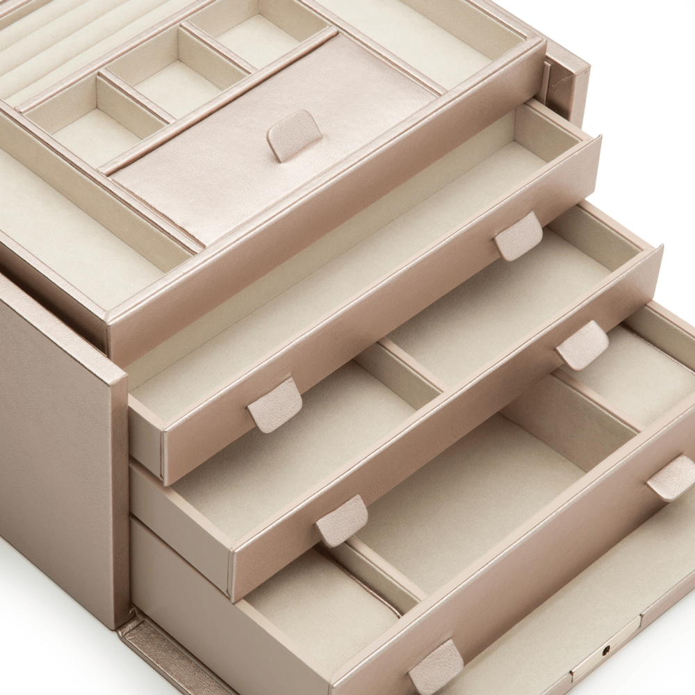 WOLF Palermo Large Jewellery Box 213016