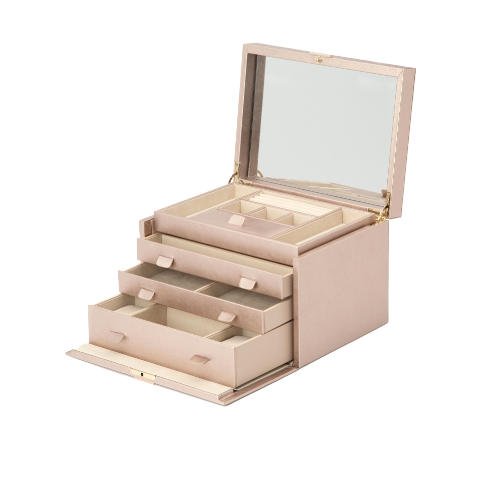 WOLF Palermo Large Jewellery Box 213016